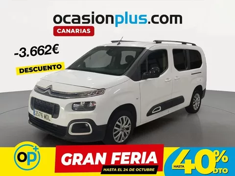 CITROEN Berlingo M1 Berlingo BlueHDi S&S Talla XL Feel Pack 130