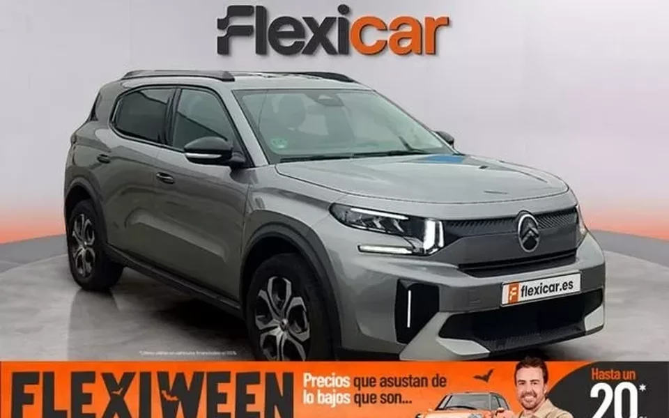 CITROEN C3 Aircross Turbo 73kW (100CV) BVM6 PLUS - 18490€ en Oviedo