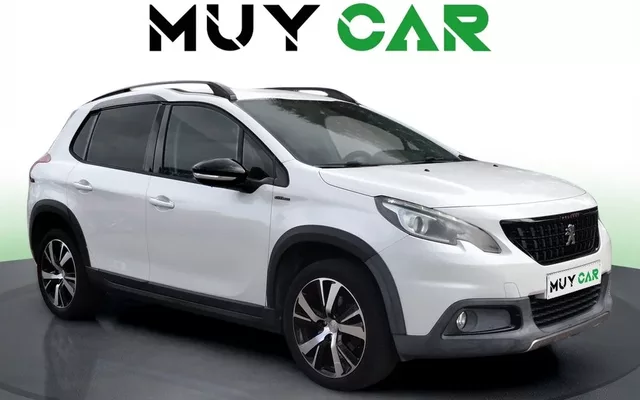 PEUGEOT 2008 2008 1.2 PureTech S&S GT Line 110