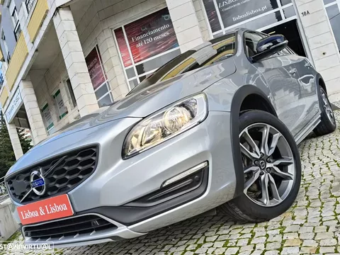 Volvo V60 2.0 D3 Momentum