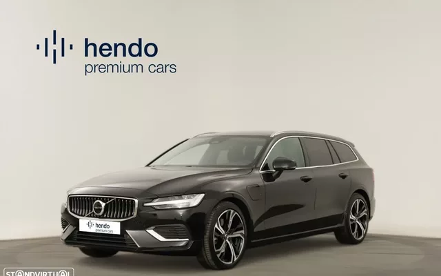 Volvo V60 2.0 T6 AWD TE Plus Bright