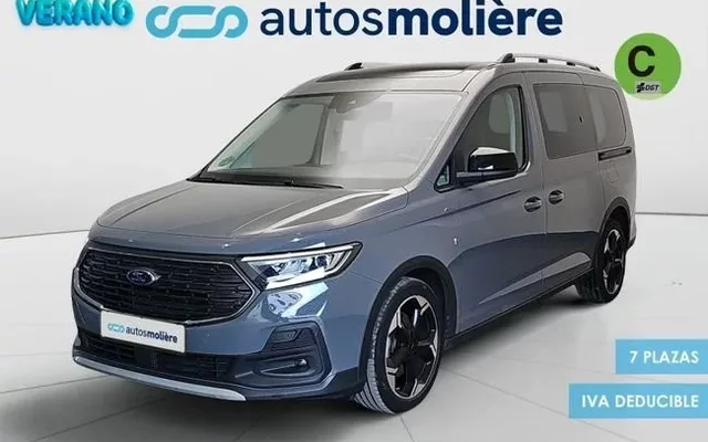 FORD Tourneo Connect 2.0 Ecoblue Active 90 kW (122 CV)