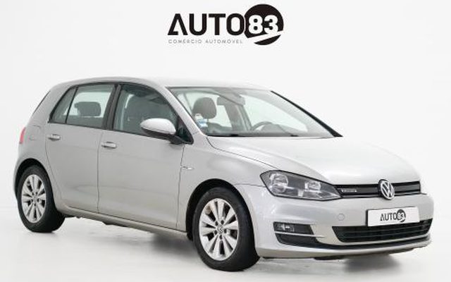Volkswagen Golf 1.6 TDi BlueMotion Trendline