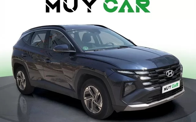 HYUNDAI Tucson Tucson 1.6 T Maxx