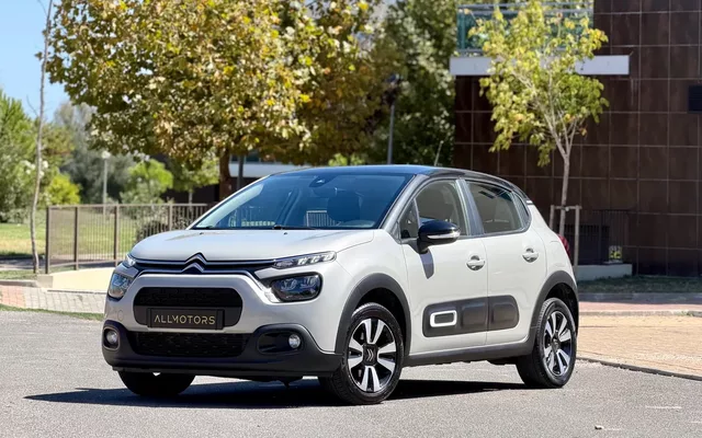 Citroën C3 1.5 BlueHDi Shine