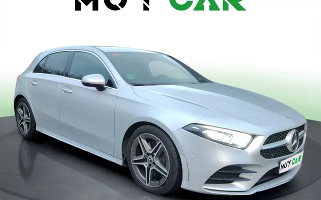 MERCEDES-BENZ Clase A A 220 7G-DCT