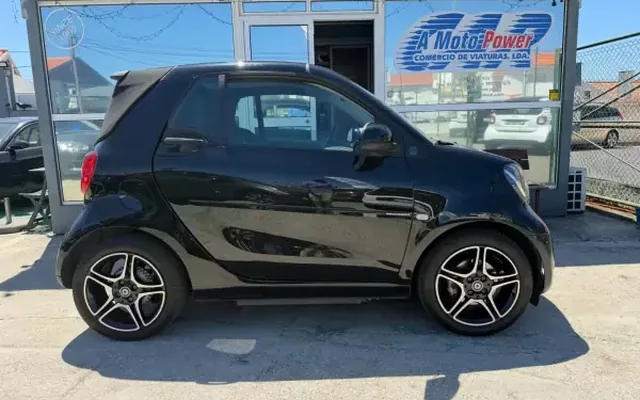 Smart Fortwo Cabrio 2020 passion
