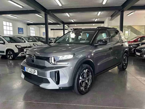 CITROEN - C3 Aircross - e-C3 Aircross 44 kWh Autonomia Conforto Max