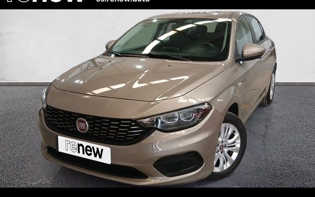 Fiat Tipo Sedan 1.3 Multijet II Easy 70 kW (95 CV)