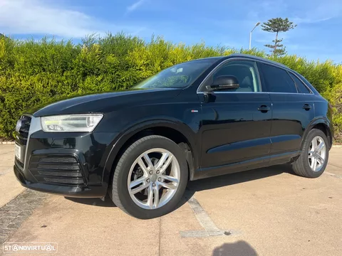 Audi Q3 2.0 TDI S-line