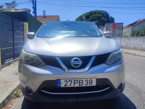 Nissan Qashqai 1.5 dCi Acenta