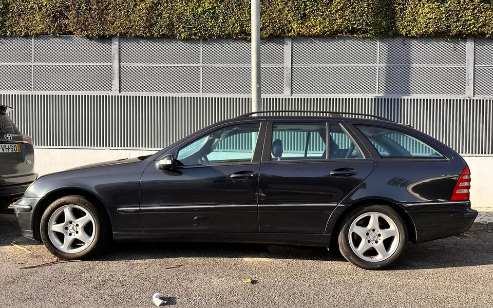 Mercedes-Benz C 220 CDi Avantgarde Aut.
