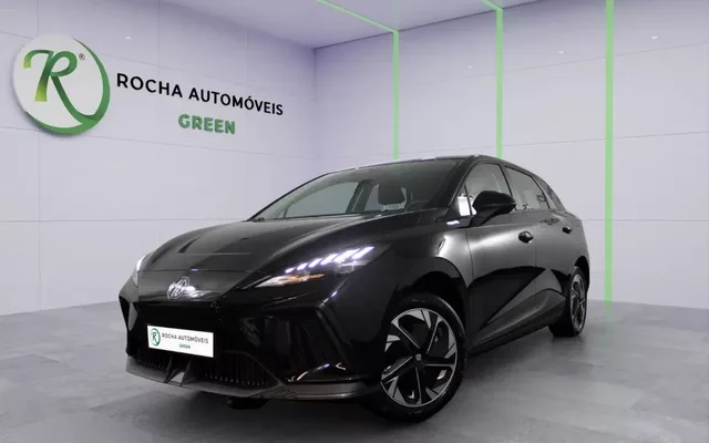MG MG4 64 kWh Comfort