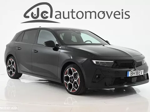 Opel Astra 1.6 T PHEV GS Line