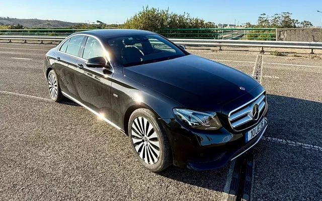 Mercedes-Benz E 350