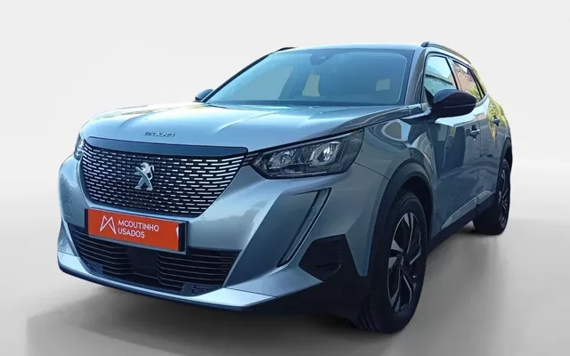Peugeot 2008 1.2 PureTech Allure