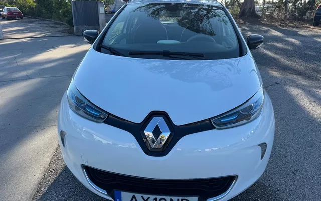 Renault Zoe (c/ Bateria) 22 kwh Life