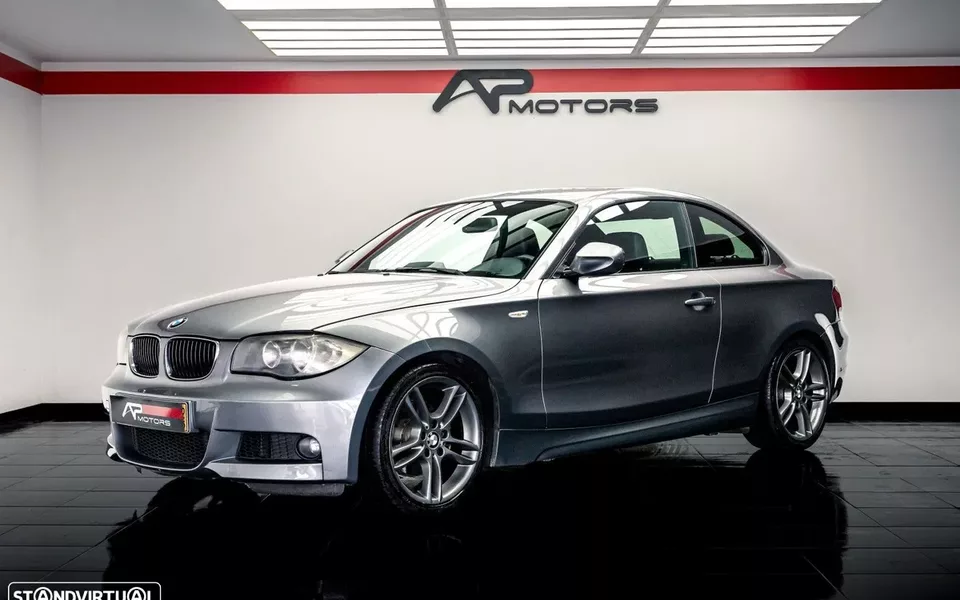 BMW 120 d Coupe