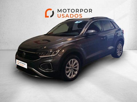 Volkswagen T-roc - Motorpor