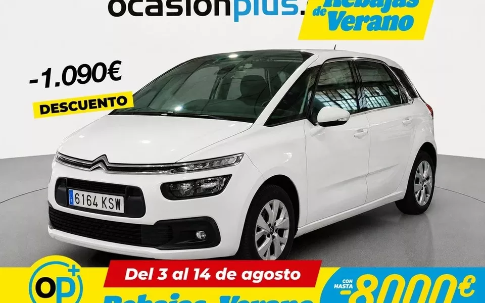 CITROEN C4 C4 Spacetourer 1.5BlueHDI S&S Live 130