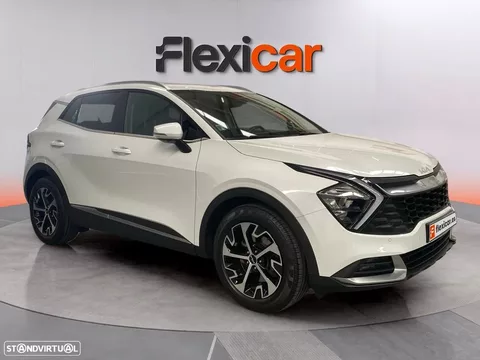 Kia Sportage 1.6 T-GDi Drive