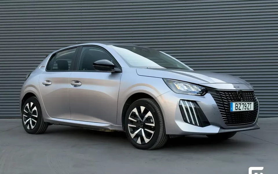 Peugeot e-208 50 kWh Style