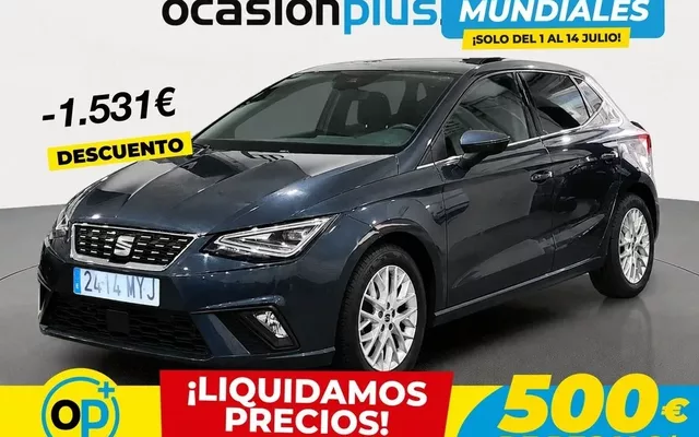 SEAT Ibiza Ibiza 1.0 TSI S&S Xcellence 115