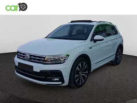 VOLKSWAGEN Tiguan Tiguan 2.0TDI R-Line