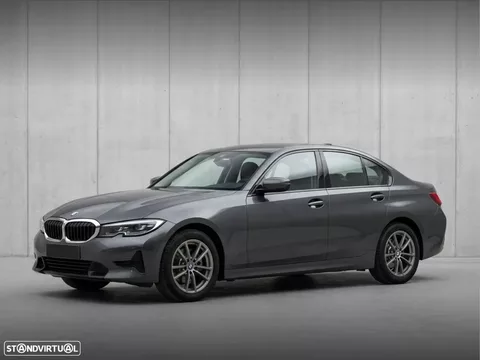 BMW 330 e Line Sport Auto
