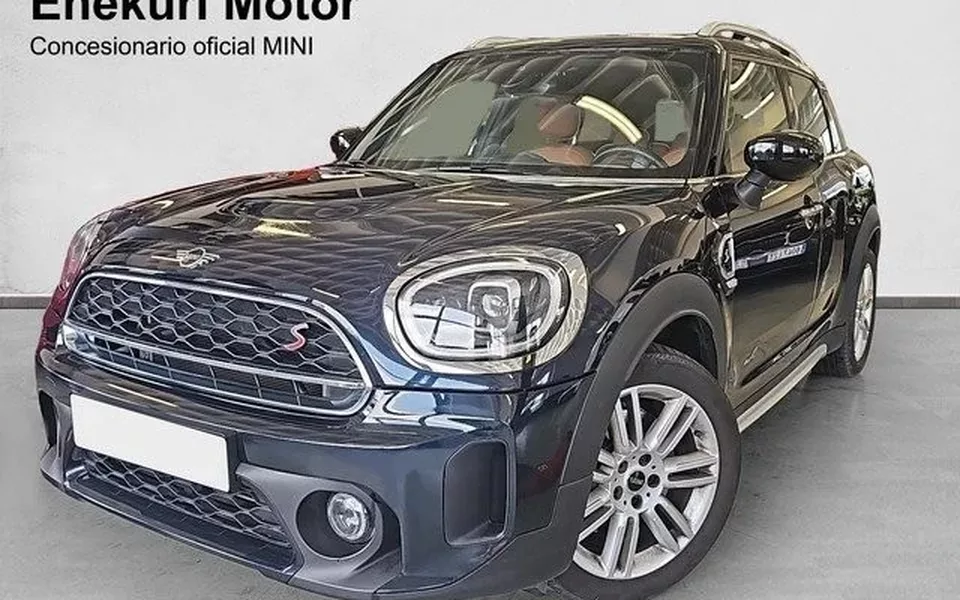 MINI Countryman COUNTRYMAN COOPER S ALL4 AUT.