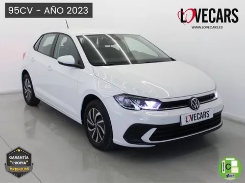 VOLKSWAGEN Polo Polo 1.0 TSI Life 70kW