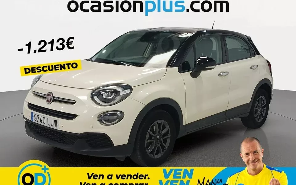 FIAT 500X 500X 1.0 Firefly S&S Lounge