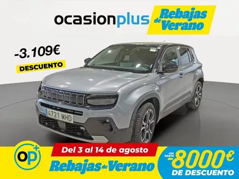 JEEP Avenger Avenger 1.2 Summit 74KW