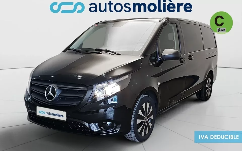 Mercedes Vito 116 CDI Tourer Select Extralarga 120 kW (163 CV)