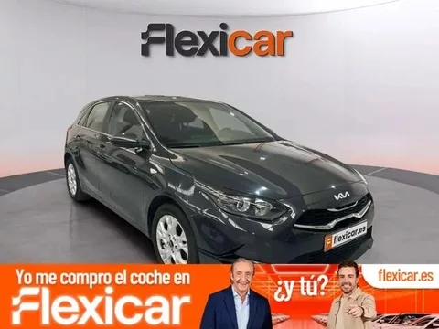 KIA Ceed 1.6 MHEV iMT 100kW (136CV) Drive