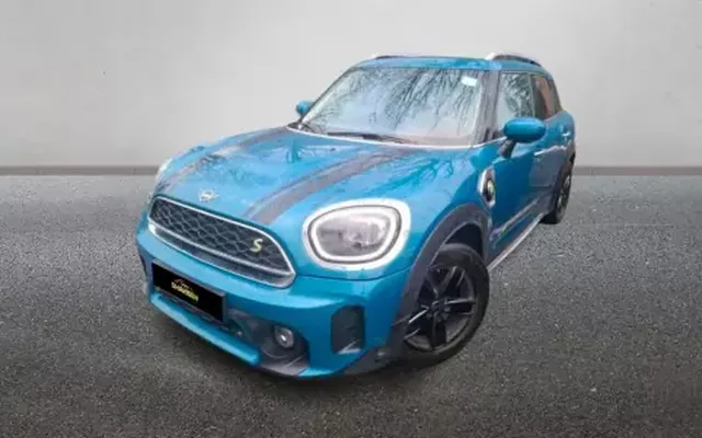 MINI Countryman 2022 Cooper SE All4 Aut.
