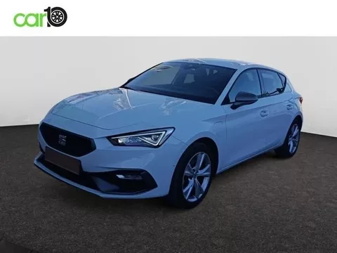 SEAT León 1.5 TSI e-Hybrid 150kW DSG-6 FR XXL