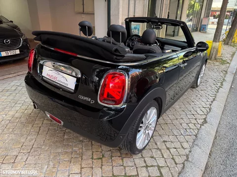 MINI Cabrio Cooper D Auto