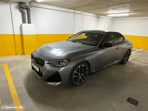 BMW 218