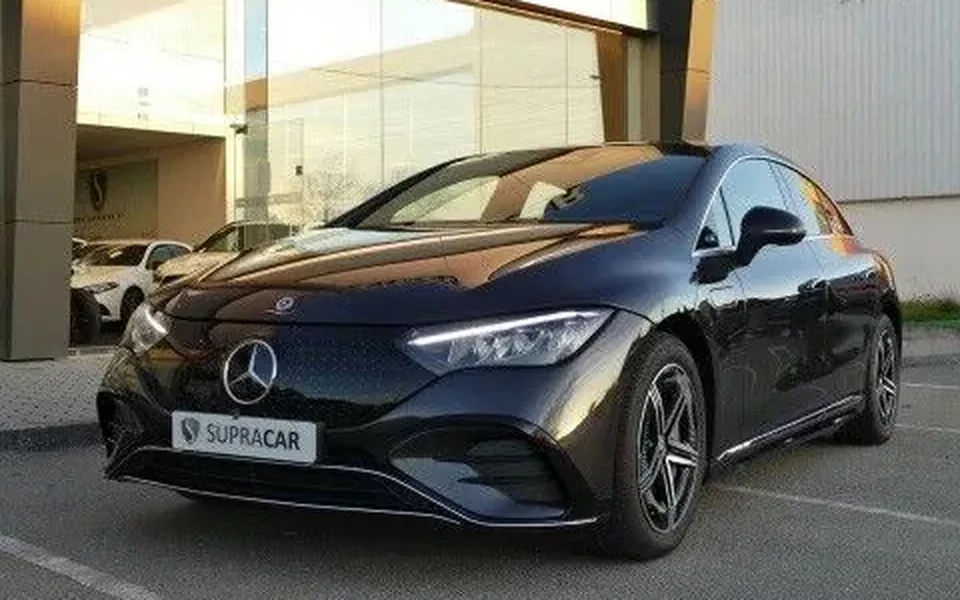 Mercedes-Benz EQE 350