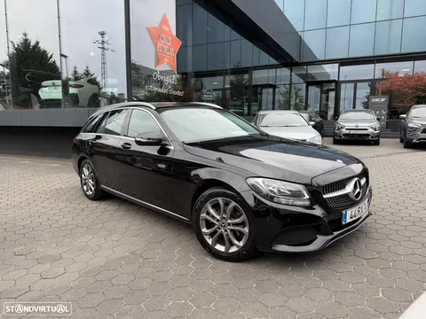 Mercedes-Benz C 180 d