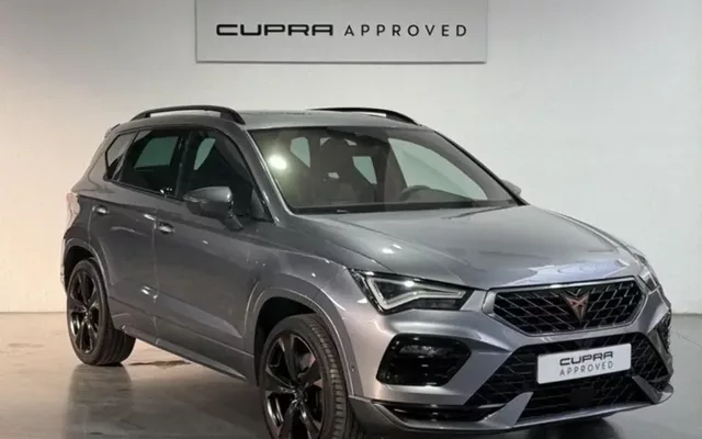 CUPRA Ateca Ateca 2.0 TSI 300 DSG 4Drive