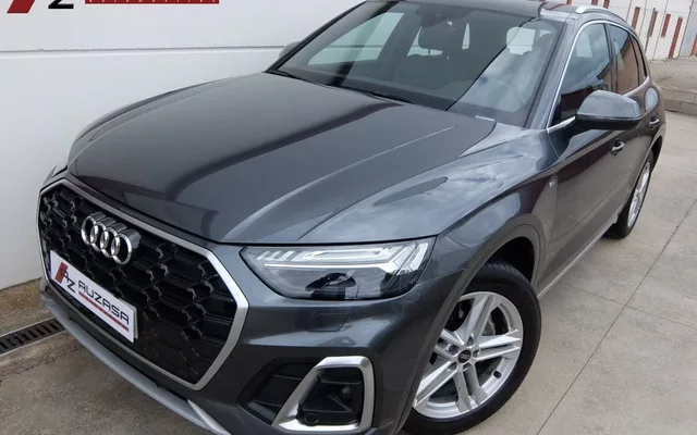 AUDI Q5 Q5 40 TDI quattro-ultra S line S tronic 150kW