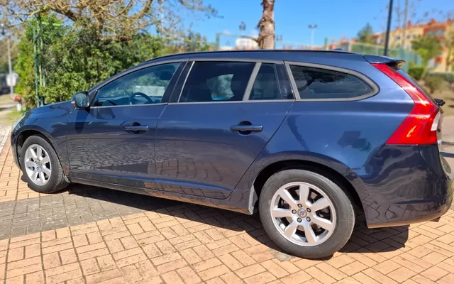 Volvo V60 D2 Edition