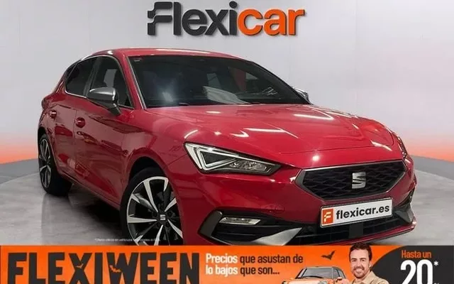 SEAT León León 1.5 TSI S&S Xcellence 150 - 18990€ en Alicante