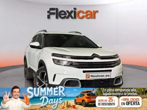CITROEN C5 Aircross 180 e-EAT8 Feel Pack