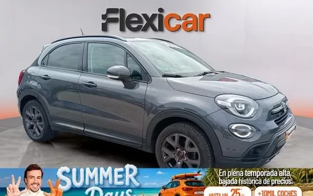 FIAT 500X 500X 1.6 E-Torq S&S Urban 4x2