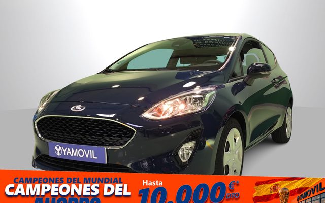 Ford Fiesta 1.1 Ti-VCT Trend 55 kW (75 CV)