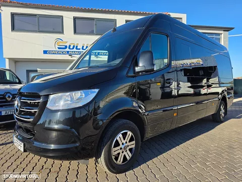 Mercedes-Benz Sprinter 315 CDI/43 Luxo (2+2+2+3)
