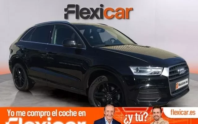 AUDI Q3 Q3 2.0TDI quattro 110kW